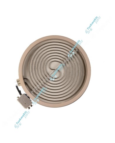 Εστία Κεραμική Eika Φ230mm-2100 Watt (Μονή) Εστία Κεραμική Eika Φ230mm-2100 Watt (Μονή)