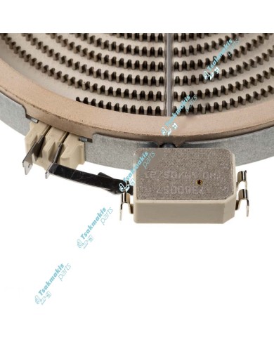 Εστία Κεραμική Eika Φ230mm-2100 Watt (Μονή) Εστία Κεραμική Eika Φ230mm-2100 Watt (Μονή)