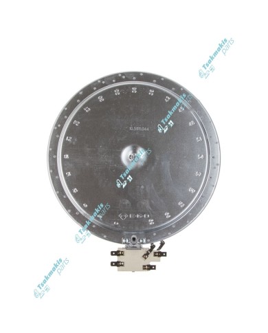 Εστία Κεραμική EGO Φ230mm-2300 Watt (Μονή) Εστία Κεραμική EGO Φ230mm-2300 Watt (Μονή)