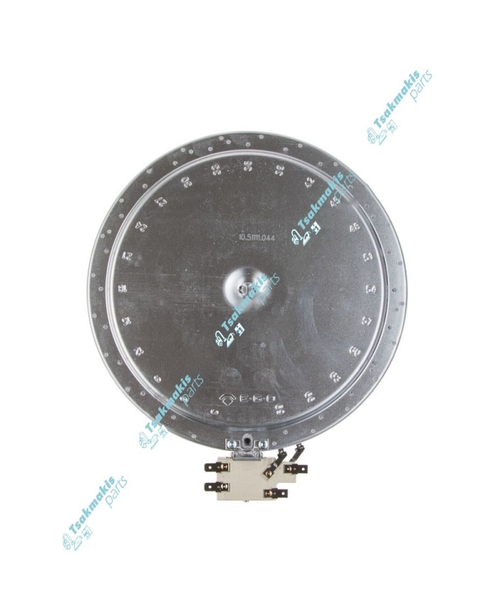 Εστία Κεραμική EGO Φ230mm-2300 Watt (Μονή) Εστία Κεραμική EGO Φ230mm-2300 Watt (Μονή)