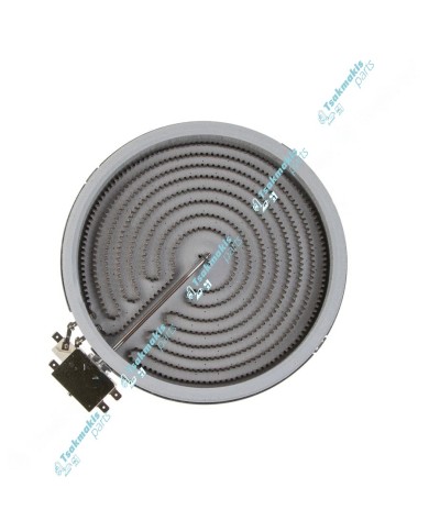 Εστία Κεραμική EGO Φ230mm-2300 Watt (Μονή) Εστία Κεραμική EGO Φ230mm-2300 Watt (Μονή)