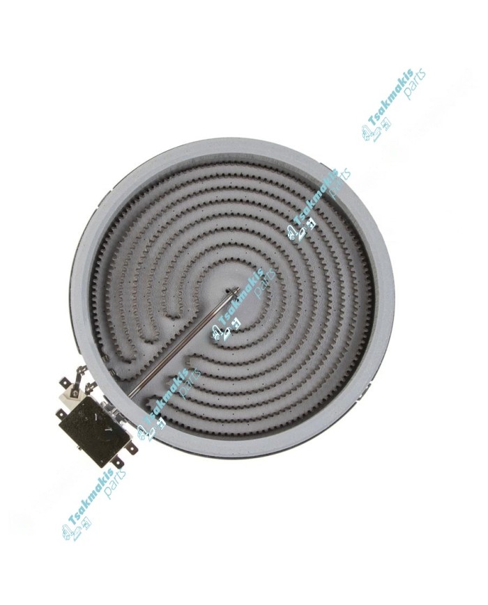 Εστία Κεραμική EGO Φ230mm-2300 Watt (Μονή) Εστία Κεραμική EGO Φ230mm-2300 Watt (Μονή)