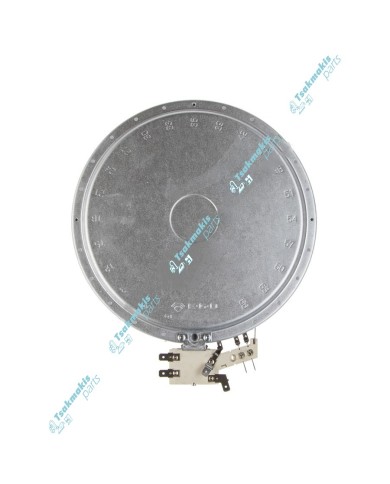 Εστία Κεραμική EGO Φ215/140mm-1900/800 Watt (Διπλή) Εστία Κεραμική EGO Φ215/140mm-1900/800 Watt (Διπλή)