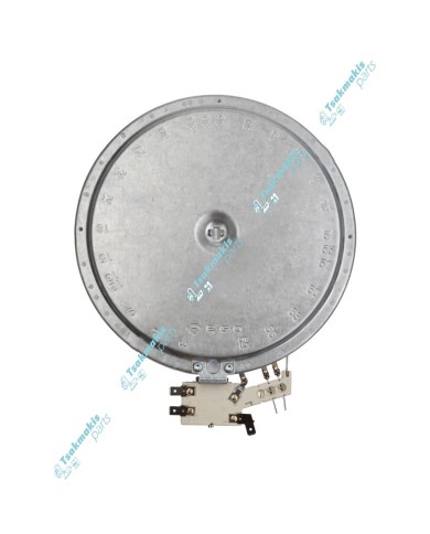 Εστία Κεραμική EGO Φ200/125mm-1700/700 Watt (Διπλή) Εστία Κεραμική EGO Φ200/125mm-1700/700 Watt (Διπλή)