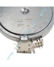 Εστία Κεραμική EGO Φ200/125mm-1700/700 Watt (Διπλή) Εστία Κεραμική EGO Φ200/125mm-1700/700 Watt (Διπλή)