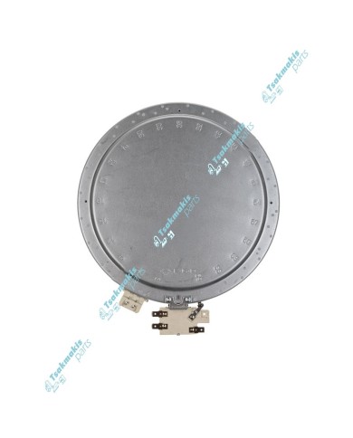 Εστία Κεραμική EGO Φ230/140mm-2200/750 Watt (Διπλή) Εστία Κεραμική EGO Φ230/140mm-2200/750 Watt (Διπλή)