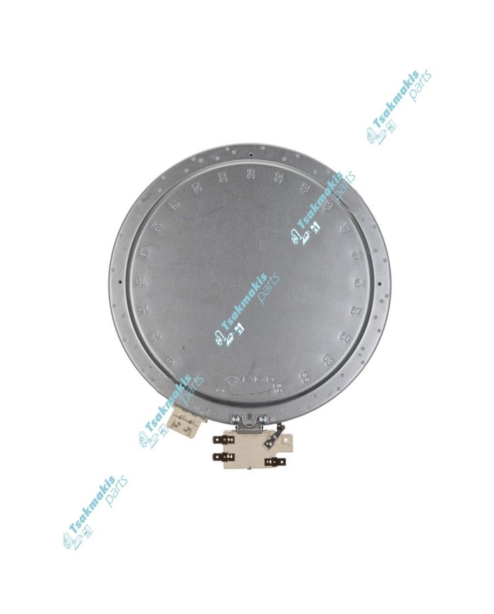 Εστία Κεραμική EGO Φ230/140mm-2200/750 Watt (Διπλή) Εστία Κεραμική EGO Φ230/140mm-2200/750 Watt (Διπλή)