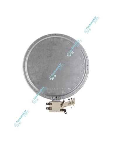 Εστία Κεραμική EGO Φ200/95mm-1700/400 Watt (Διπλή) Εστία Κεραμική EGO Φ200/95mm-1700/400 Watt (Διπλή)