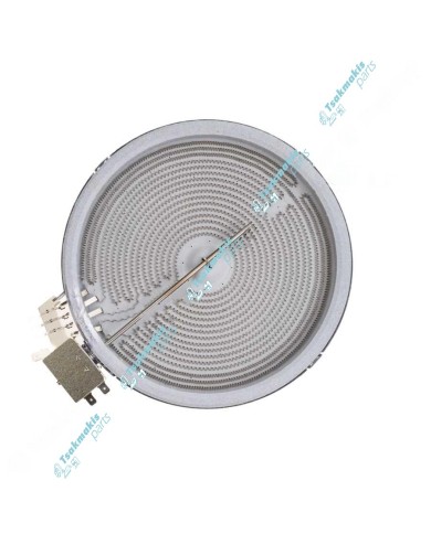 Εστία Κεραμική EGO Φ210/170/120mm 2300W (Τριπλή) Εστία Κεραμική EGO Φ210/170/120mm 2300W (Τριπλή)