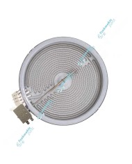 Εστία Κεραμική EGO Φ210/170/120mm 2300W (Τριπλή) Εστία Κεραμική EGO Φ210/170/120mm 2300W (Τριπλή)