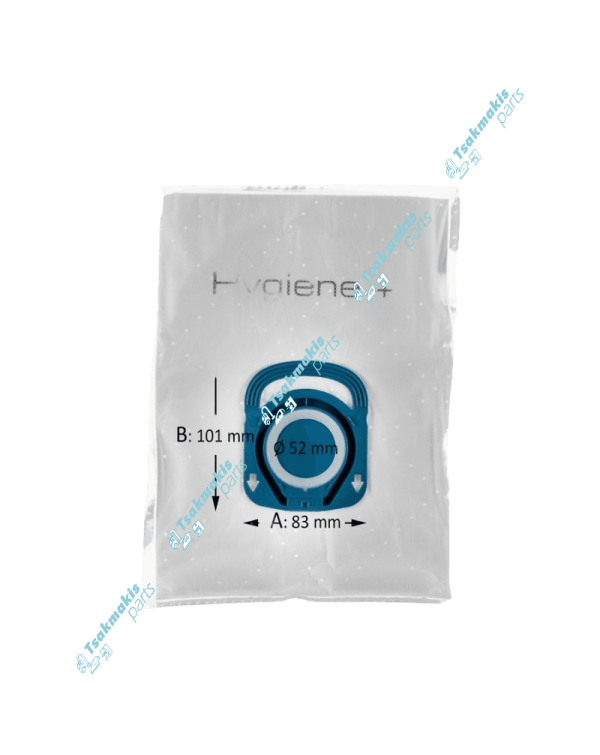 Σακούλες Ηλεκτρικής Σκούπας Rowenta Hygiene+
