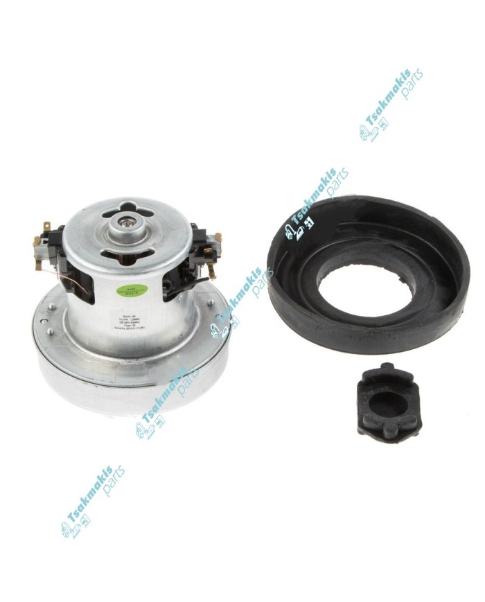 Μοτέρ Σκούπας Hoover 2000 Watt