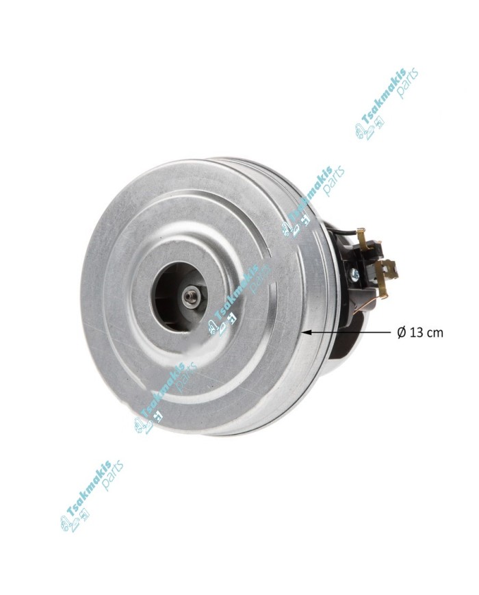 Μοτέρ Σκούπας Hoover 2000 Watt