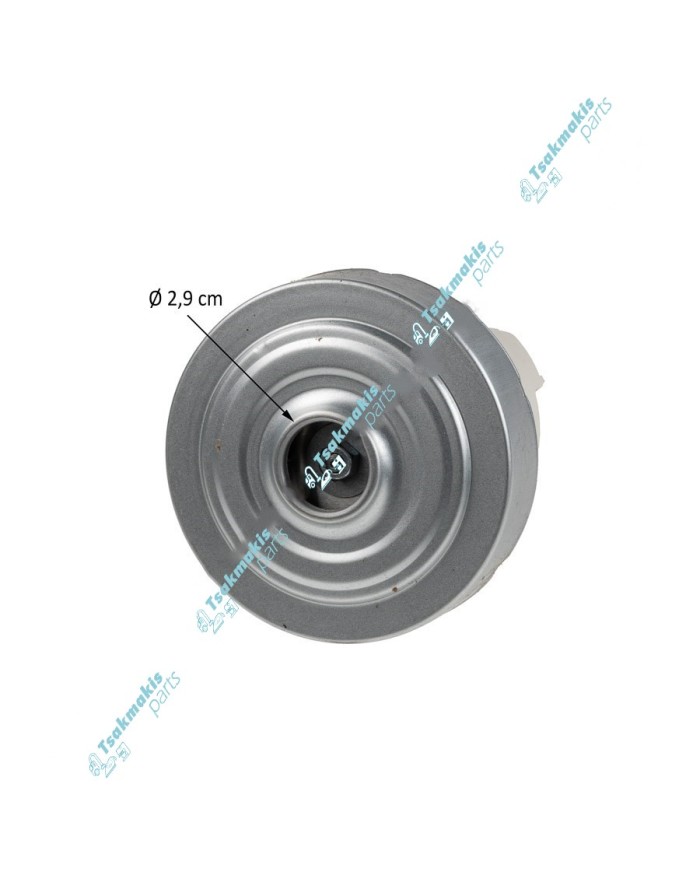 Μοτέρ Σκούπας Philips/Hoover 1600 Watt