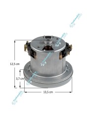 Μοτέρ Σκούπας Bosch/Siemens 1600 Watt
