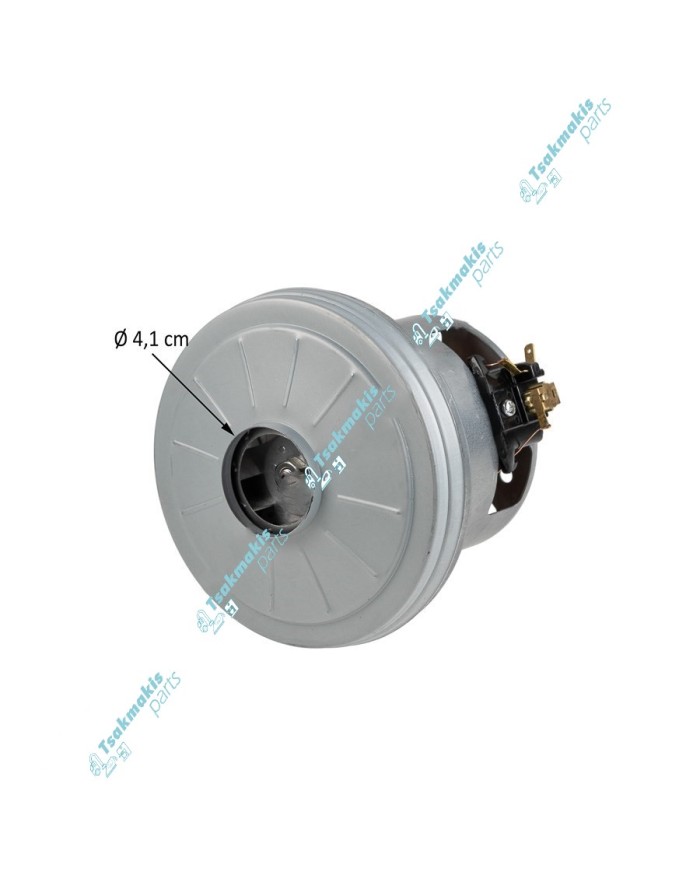 Μοτέρ Σκούπας Bosch/Siemens 1600 Watt