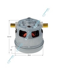 Μοτέρ Σκούπας Bosch/Siemens 1600 Watt