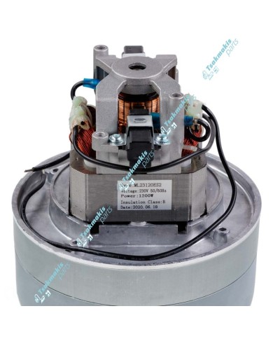Μοτέρ Σκούπας συμβατό για Miele 1200 Watt