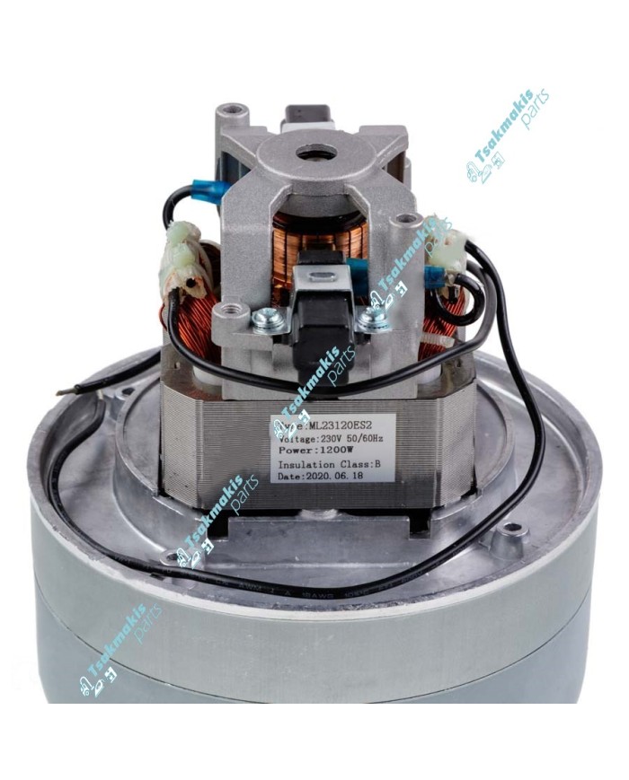 Μοτέρ Σκούπας συμβατό για Miele 1200 Watt