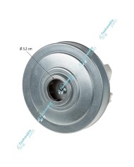 Μοτέρ Σκούπας Συμβατό για Miele 1400 Watt (όχι για Μοντέλα με Εξωτερική Πλακέτα)