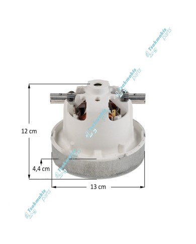 Μοτέρ Σκούπας συμβατό για DeLonghi 1400 Watt