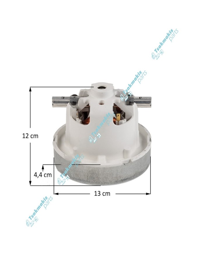 Μοτέρ Σκούπας συμβατό για DeLonghi 1400 Watt