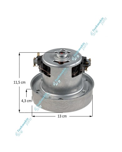 Μοτέρ Σκούπας 1400 Watt