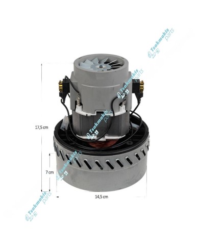 Μοτέρ Πολυσκούπας 1200 Watt