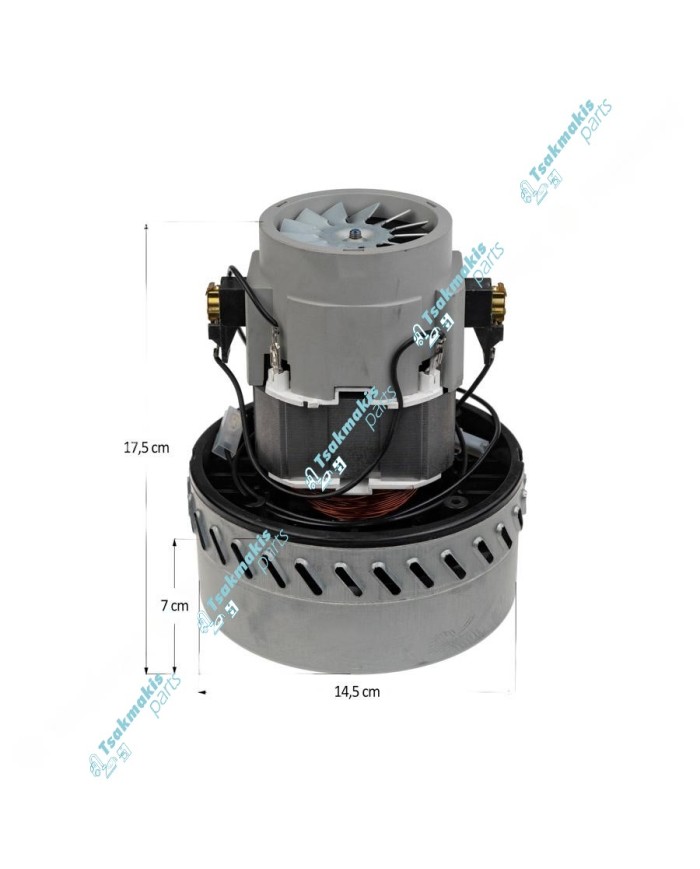 Μοτέρ Πολυσκούπας 1200 Watt