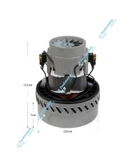 Μοτέρ Πολυσκούπας 1200 Watt