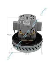 Μοτέρ Πολυσκούπας 1000 Watt