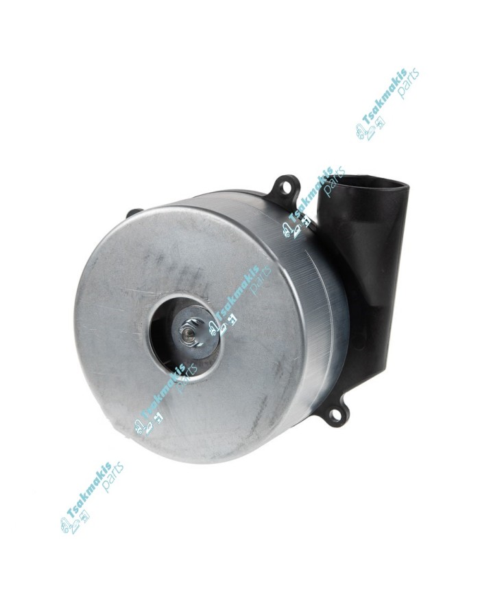 Μοτέρ Πολυσκούπας 1200 Watt με Χωνί