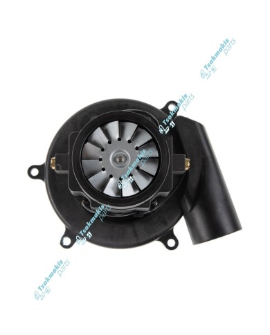 Μοτέρ Πολυσκούπας 1200 Watt με Χωνί