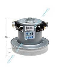 Μοτέρ Σκούπας 2200 Watt