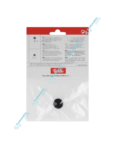 Μεμβράνη Κεντρικής Βαλβίδας Χύτρας Fissler Original