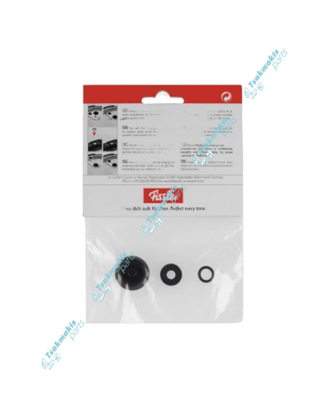 Φλάντζες Βαλβίδας Χύτρας Fissler Vitaquick (Σετ)