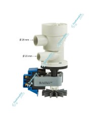 Αντλία Πλυντηρίου Ρούχων Indesit/Ariston