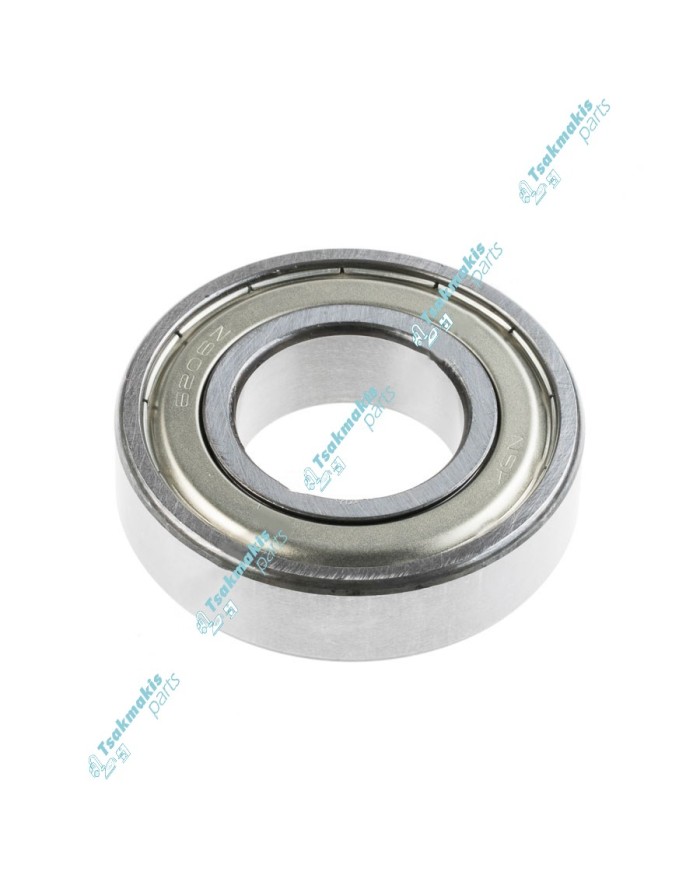 Ρουλεμάν NSK 6206 ZZ