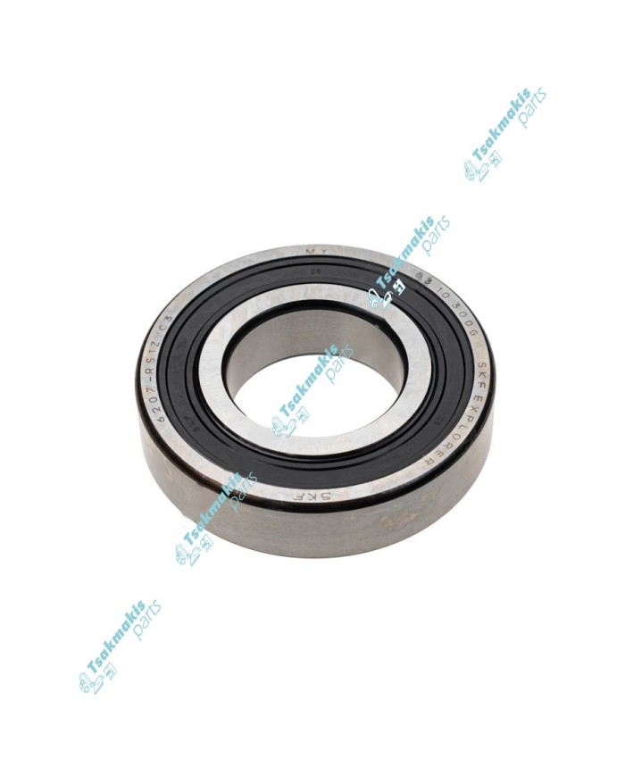 Ρουλεμάν SKF 6207 2RS (Στεγανό)