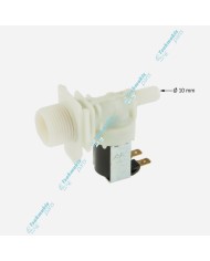 Βαλβίδα Διπλή 180° Πλυντηρίου Ρούχων Bosch