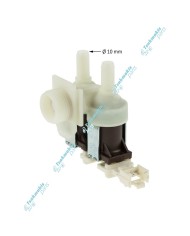 Βαλβίδα Διπλή 180° Πλυντηρίου Ρούχων Bosch/Siemens