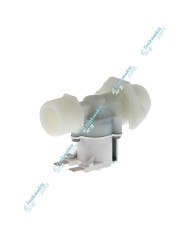 Βαλβίδα Μονή 180° Πλυντηρίου Ρούχων 3/4"-3/4"