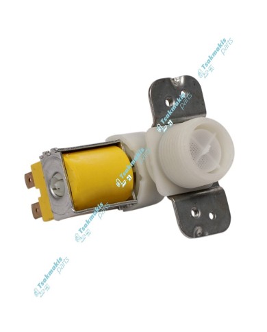 Βαλβίδα Πλυντηρίου Ρούχων Μονή 90° - 24 Volt