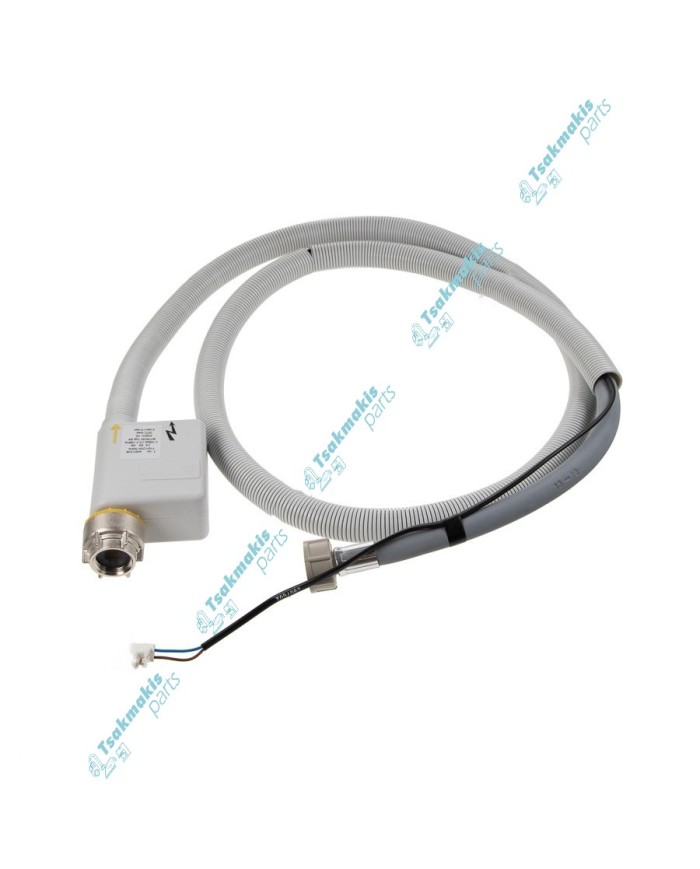 Σωλήνας Παροχής με Aqua Stop Συμβατό για Miele 110 Volt