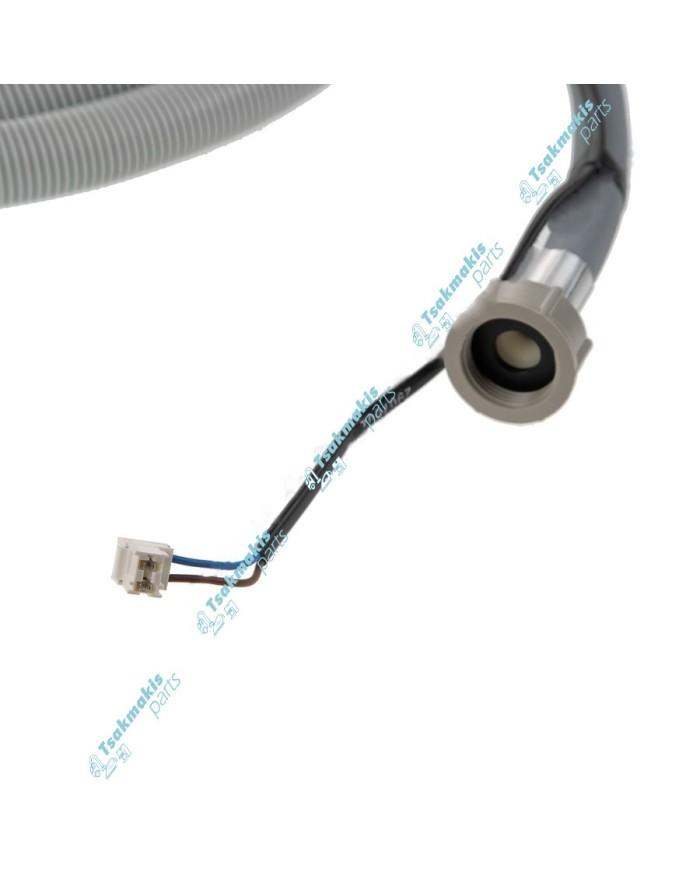 Σωλήνας Παροχής με Aqua Stop Συμβατό για Miele 110 Volt