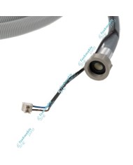 Σωλήνας Παροχής με Aqua Stop Συμβατό για Miele 110 Volt