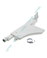 Σωλήνας Παροχής με Aqua Stop Συμβατό για Miele 110 Volt