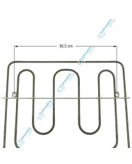 Άνω Αντίσταση & Γκριλ Φούρνου Electrolux 800+1750W Άνω Αντίσταση & Γκριλ Φούρνου Electrolux 800+1750W