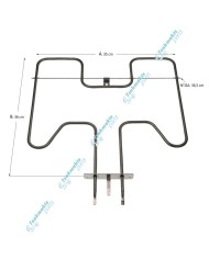 Γκριλ Φούρνου Whirlpool 1500 Watt Γκριλ Φούρνου Whirlpool 1500 Watt
