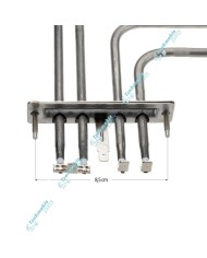 Άνω Αντίσταση & Γκριλ Φούρνου Teka 1100 + 1500 Watt